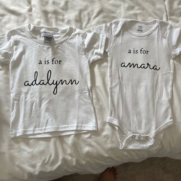 Custom Design Baby Onesies. $15 per onesie - Picture 3 of 7